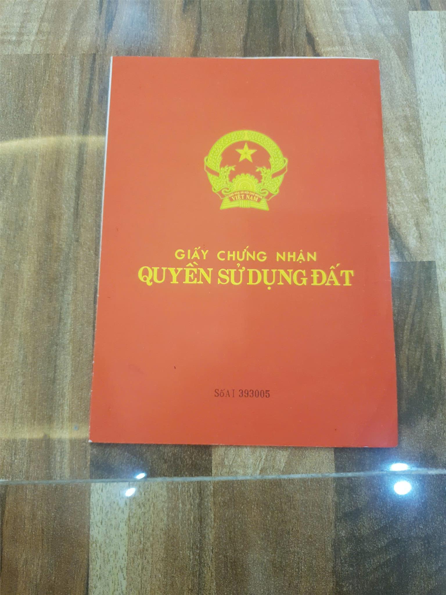 Chính chủ Bán căn nhà Khu tập thể nhà máy đường Tam Hiệp, Phúc Thọ, Hà Nội. - Ảnh chính