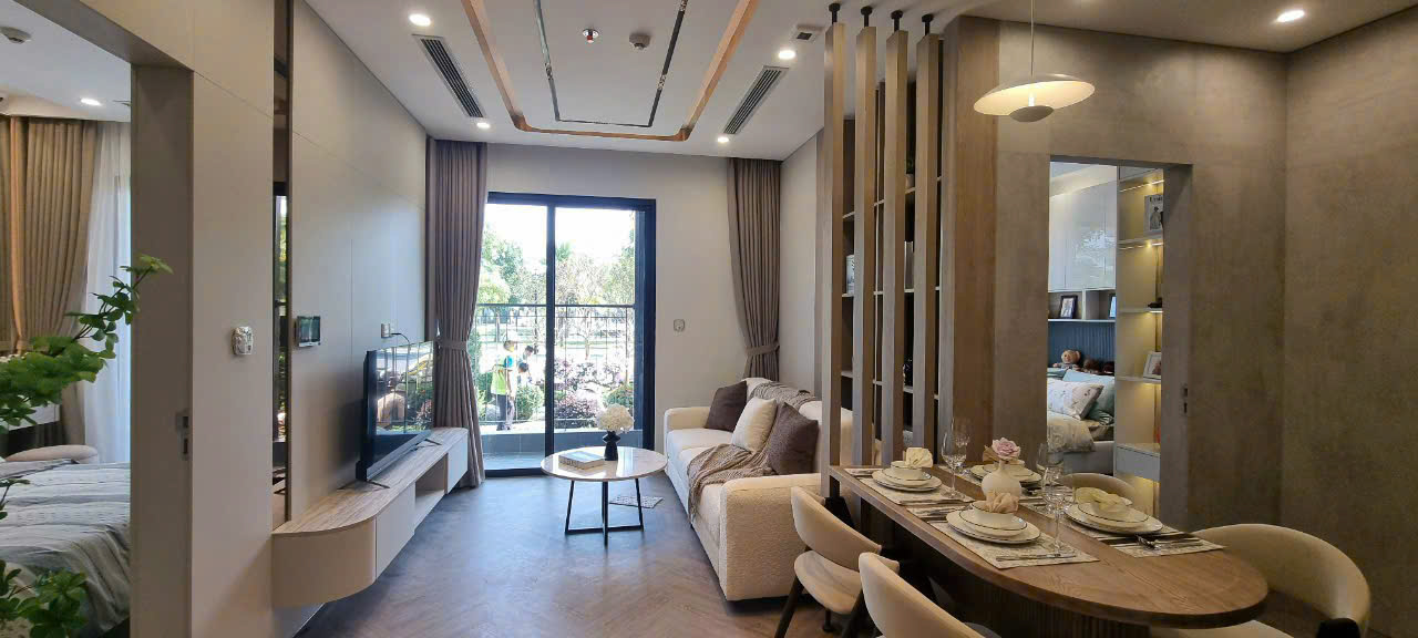 Chung cư Vinhomes Thanh Hoá -1.9 tỷ căn hộ 47 m2 - Ảnh 2