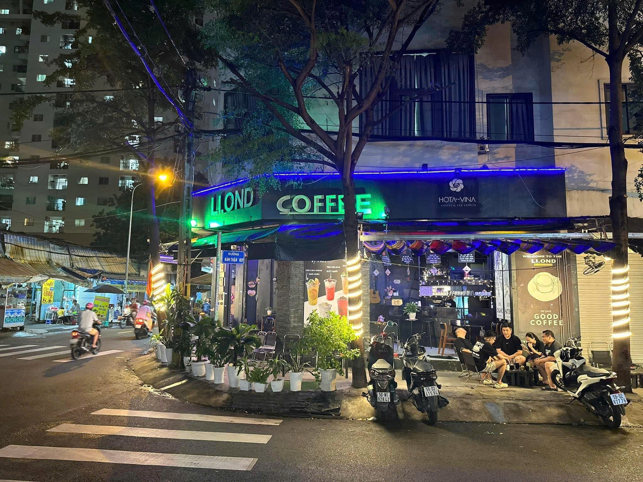 Sang nhượng quán cafe 2 mặt tiền tại Quận Tân Phú - Ảnh 2