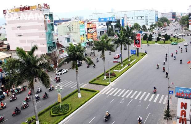 Bán nhà 4 tầng đường Nguyễn Văn Linh. Vị trí đẹp, giá siêu rẻ. Đang có dòng tiền tốt. - Ảnh chính