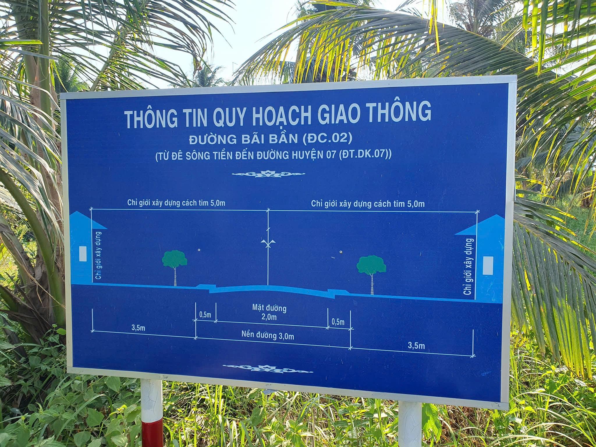 Chính Chủ Cần Bán 3,8 Công Đất Ao Vuông Tôm Tại Xã Định Trung, Bình Đại, Bến Tre - Ảnh 4