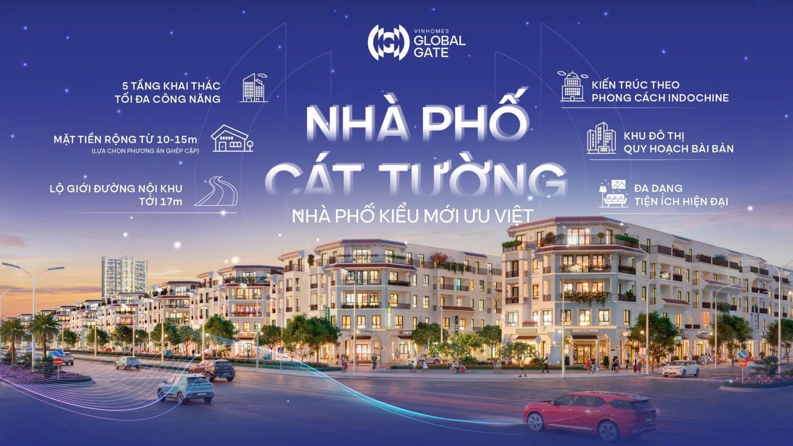 💥 💥  *SIÊU PHẨM SHOPHOUSE ÁNH DƯƠNG SÁT GRAND WORLD CHỈ TỪ 5 TỶ 💥 💥 - Ảnh chính