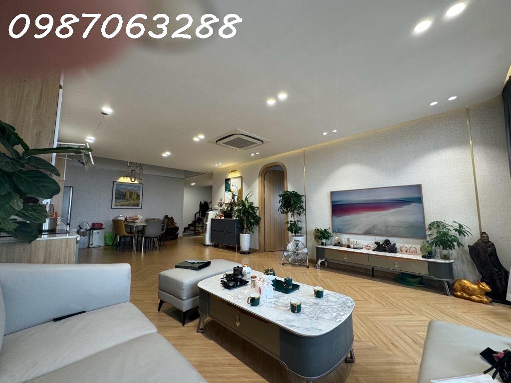 Bán chung cư Dophin Plaza- Mỹ Đình 133m 3 ngủ 2 wc 8,8 tỷ ở luôn 0987.063,288 - Ảnh 3