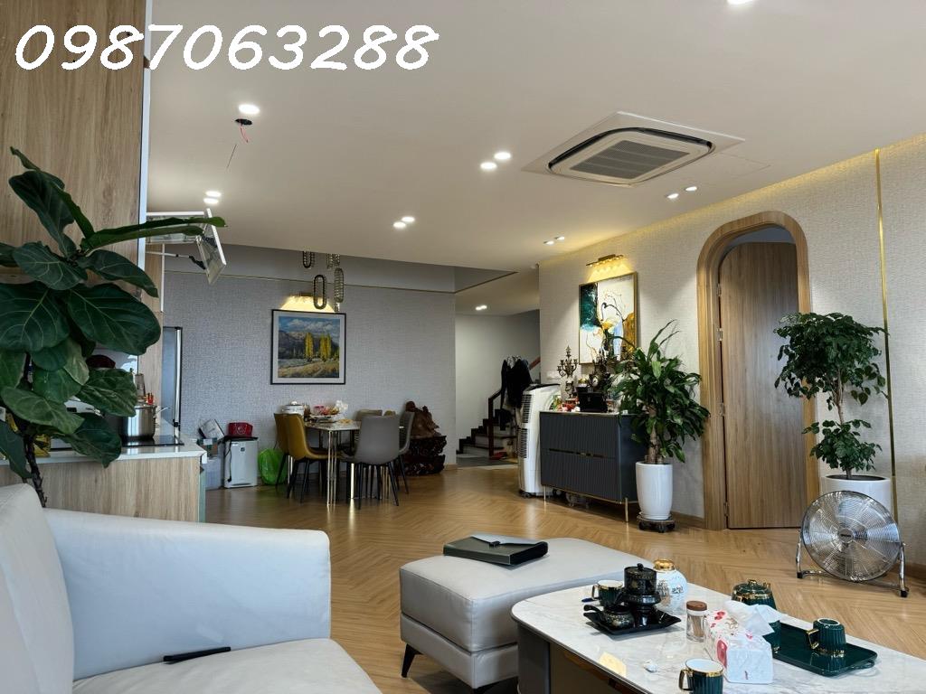 Bán chung cư Dophin Plaza- Mỹ Đình 133m 3 ngủ 2 wc 8,8 tỷ ở luôn 0987.063,288 - Ảnh chính