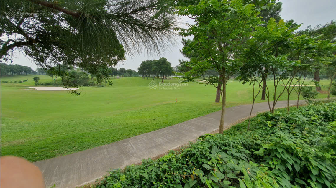 Chính chủ bán lô đất biệt thự sân golf 1050m2 MT 21m tại thị trấn Tam Đảo, Tam Đảo, Vĩnh Phúc - Ảnh 1