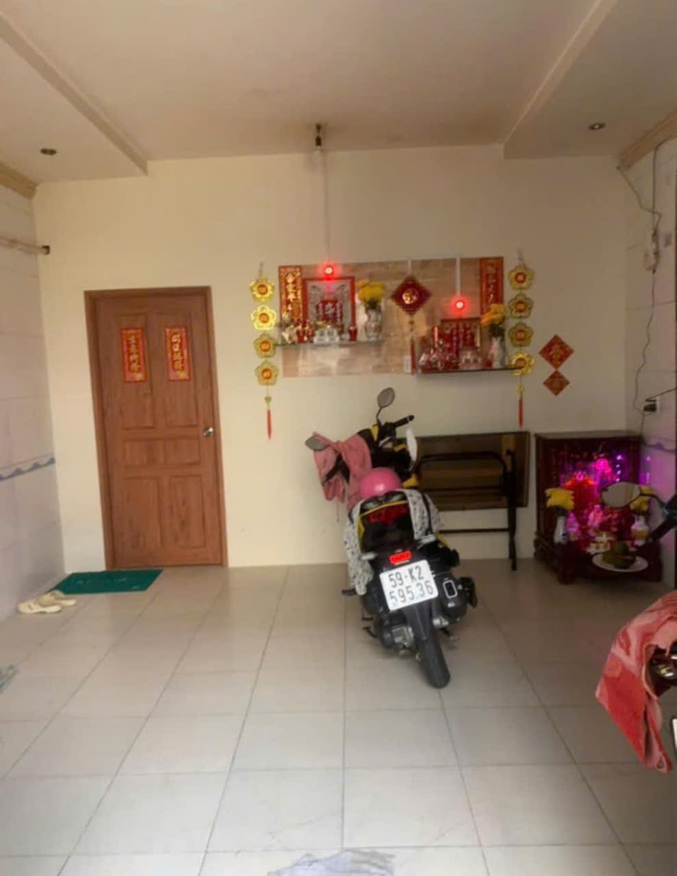 Cho thuê nhà nguyên căn P6Q8 – DTSD 112m2 – giá 9tr/th cọc 1 tháng. Lh:0903078807 – 0908570047. - Ảnh 4