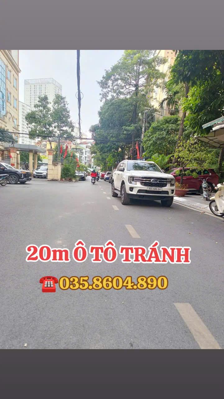 BÁN NHÀ 4T GẦN BỘ CÔNG AN, 30M Ô TÔ TRÁNH, GẦN PHỐ, Ở NGAY, CHỈ 8 TỶ - Ảnh chính