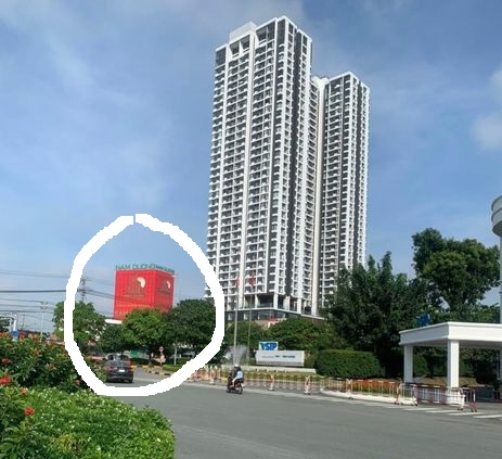 Nhà Cho thuê 308m² 6 tầng 95tr/t QL13 Thuận Giao Thuận An Bình Dương - Ảnh chính