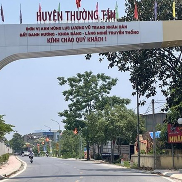 Bán đất xã Tự Nhiên, Thường Tín, mặt đường trục chính, cạnh khu du lịch Hồng Vân - Ảnh 3