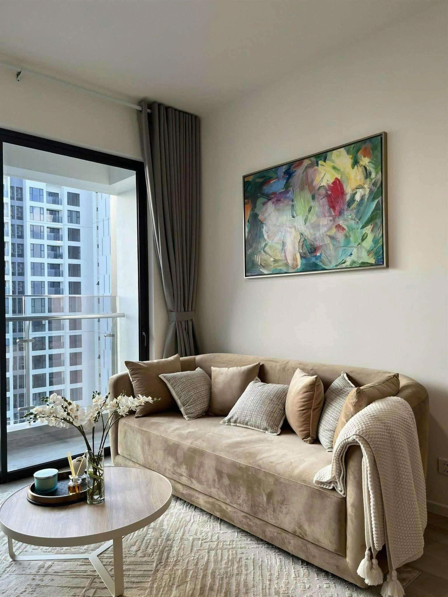 Cho thuê lại phòng tại căn hộ chung cư Vinhome Grand Park Quận 9, TPHCM - Ảnh 2