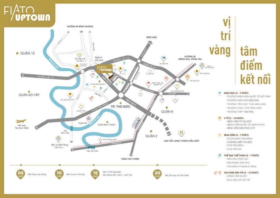 Fiato uptown TP Thủ Đức - Ảnh 1