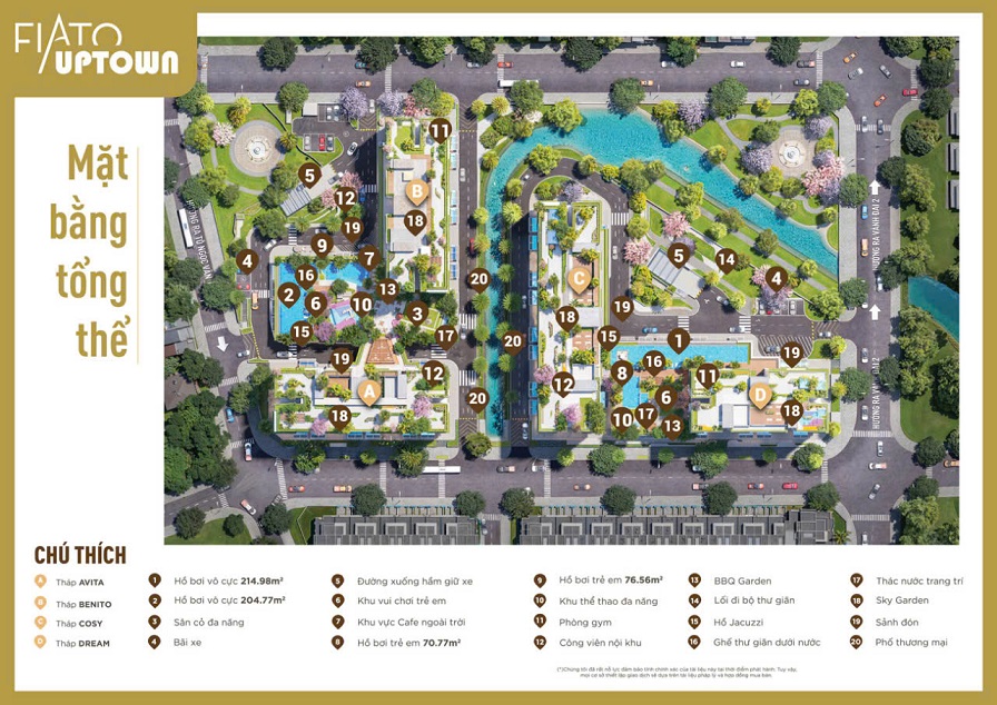 Fiato uptown TP Thủ Đức - Ảnh 2