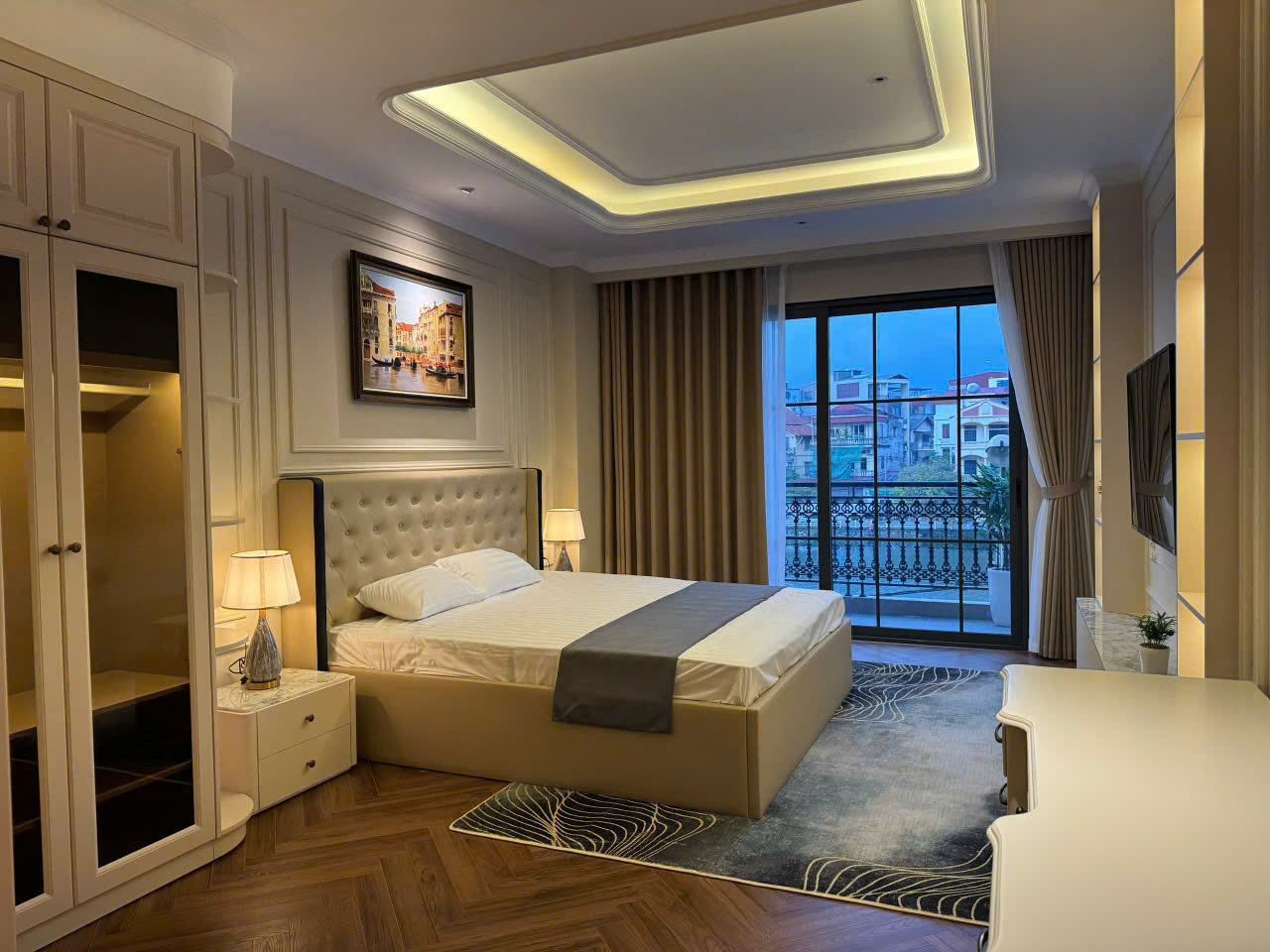 Siêu Phẩm VIEW Hồ Bồ Đề Nhà Đẹp 7T Thang Máy, Kinh Doanh,Full Nội Thất, 60m2, Nhỉnh 22 Tỷ. - Ảnh 3