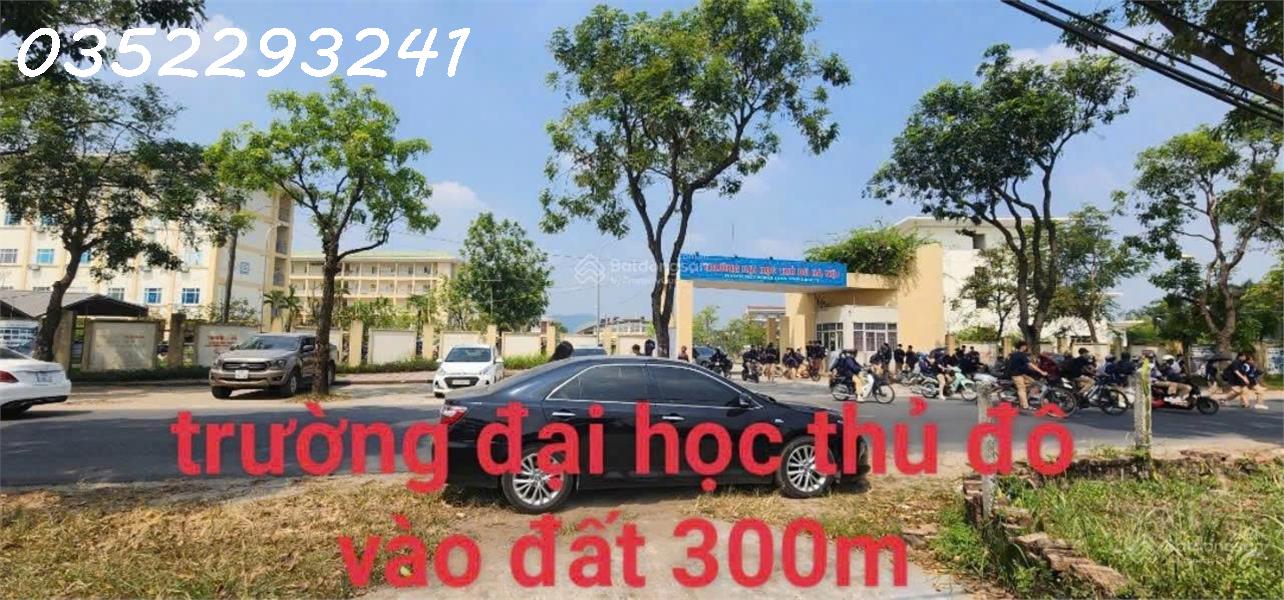 Bán đất tại Mai Đình, Sóc Sơn. Diện tích 80.3m2, mặt tiền 4m, nở hậu 4.05m.Lh 0352 293 241 - Ảnh chính