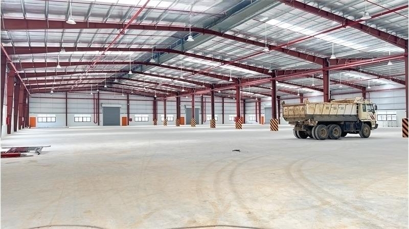 nhà xưởng hiện đại, bàn giao SX xưởng mới, tiếp nhận DN FDI, phù hợp DN Chế xuất - Ảnh 4