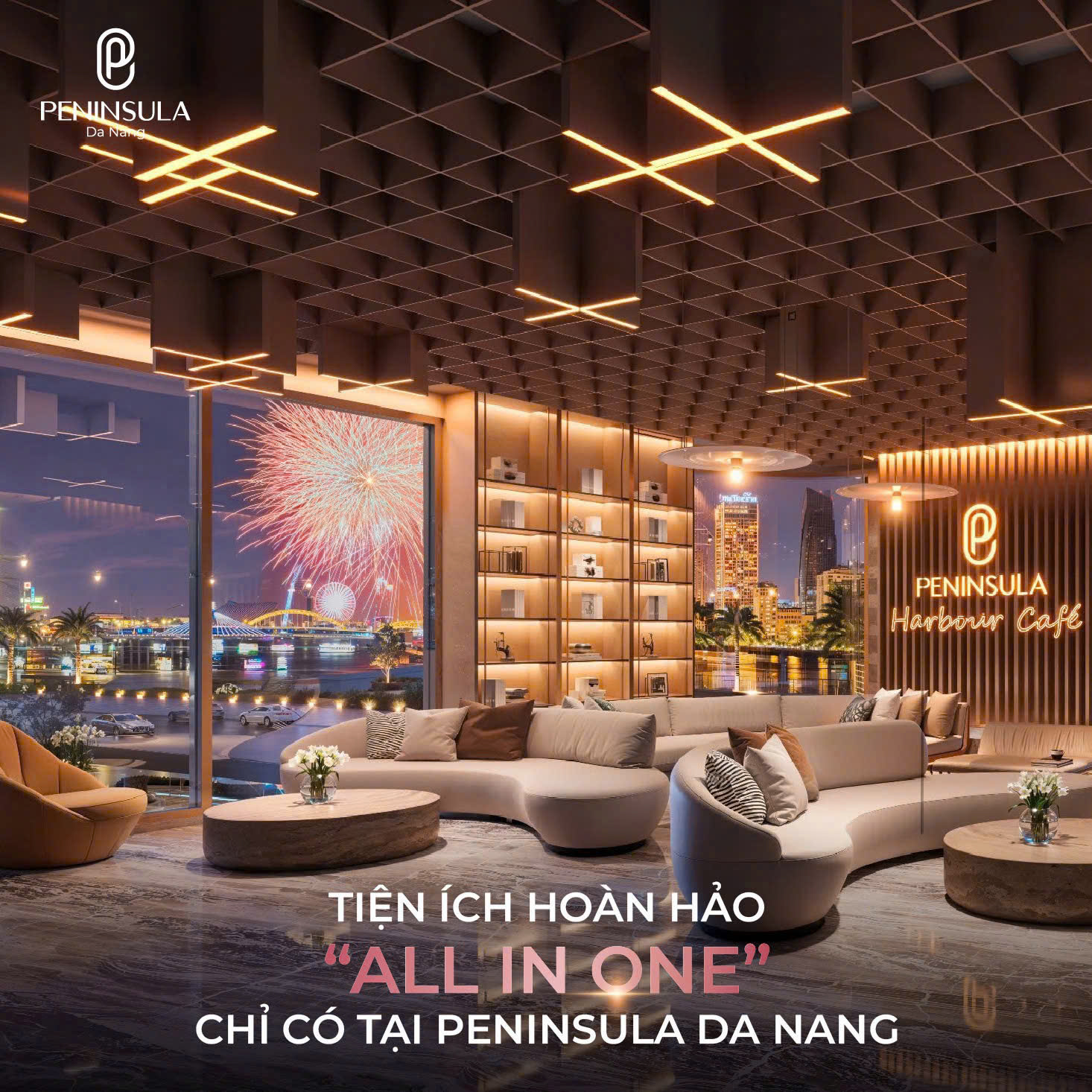 Cơ Hội Sở Hữu Căn Hộ Mơ Ước Tại Peninsula Đà Nẵng – Vị Trí Vàng, Tiện Ích Đỉnh Cao - Ảnh 1