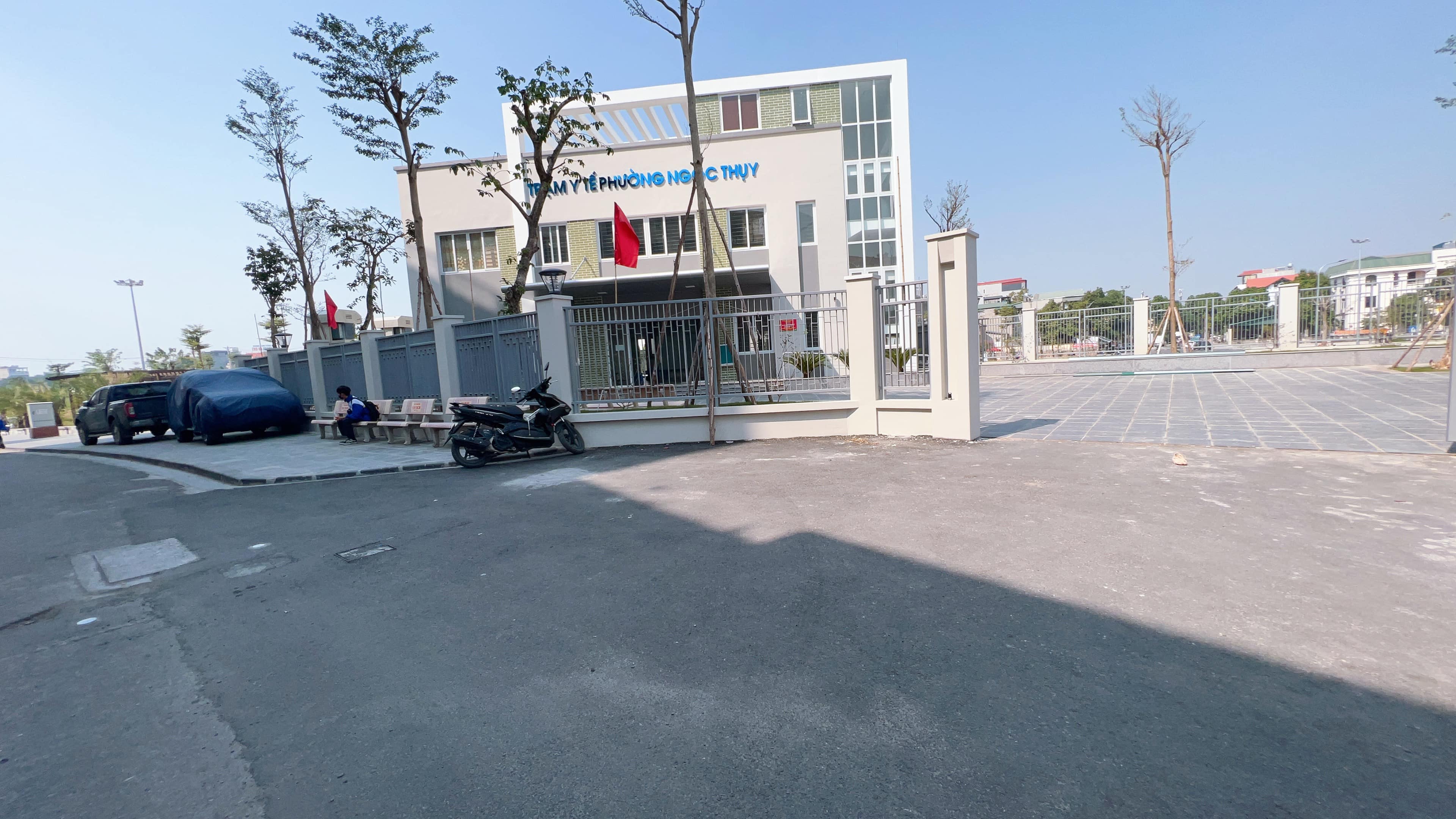 CỰC PHẨM NGỌC THỤY 150M, MT7M, VIEW CÔNG VIÊN, SÁT NGÃ 6 NGỌC THỤY - HỒNG TIẾN. - Ảnh 1