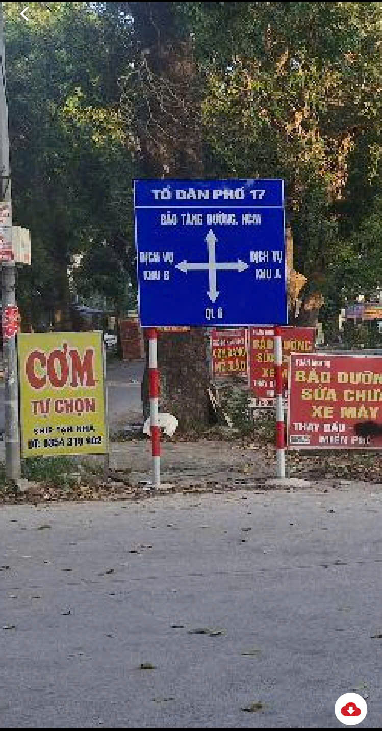 TĂNG QUÀ 500TR KHI MUA ĐẤT DV KHU A YÊN NGHĨA,HÀ ĐÔNG. - Ảnh 3