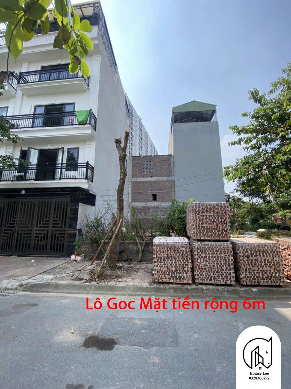 Đất đẹp lô góc sở hữu 2 mặt tiền rộng 108m gần chợ Ngọc Thụy sát công viên oto tránh 18 tỷ - Ảnh 3