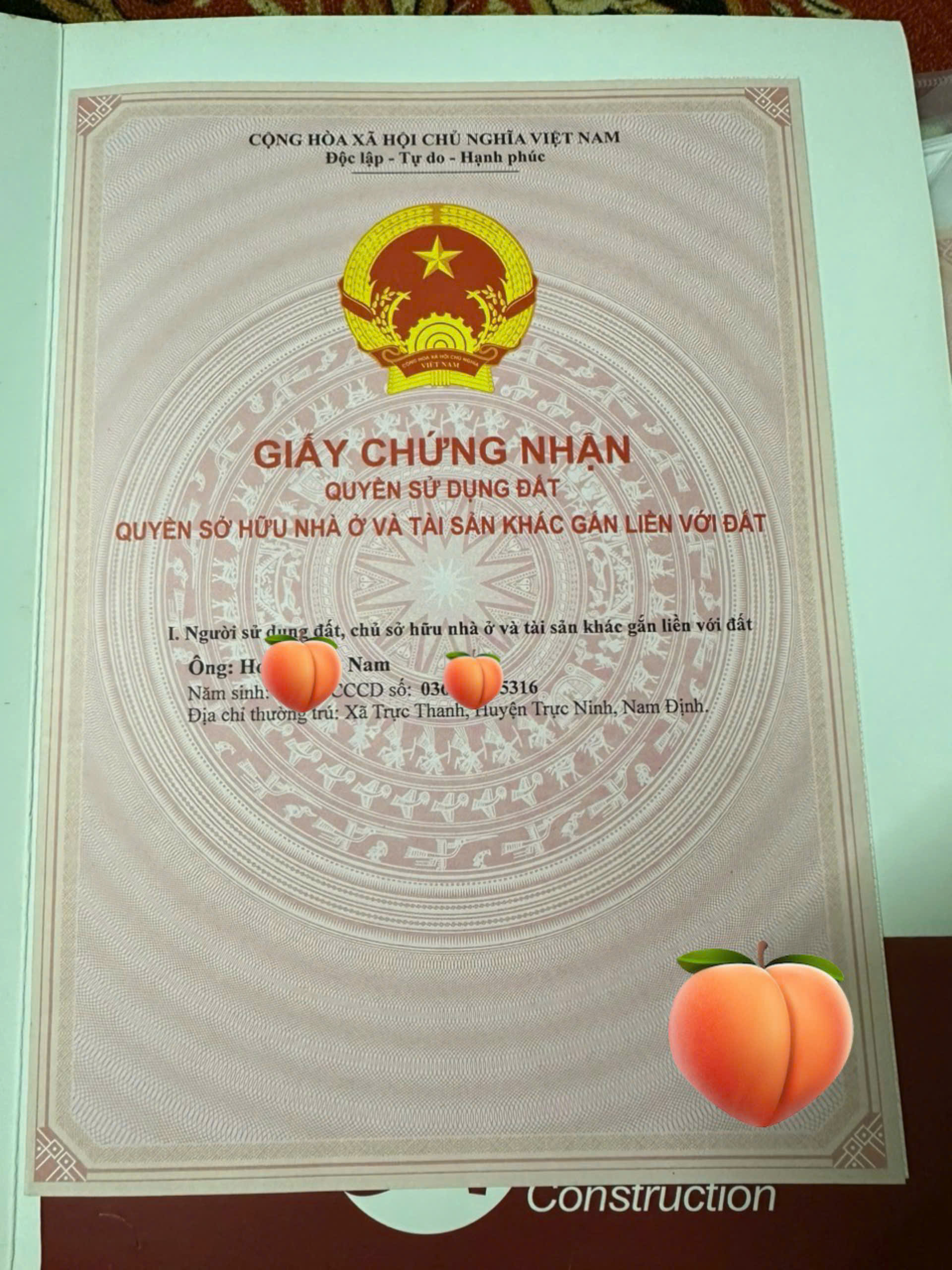 ĐẤT CHÍNH CHỦ - GIÁ TỐT - Vị Trí Đẹp Tại Phường Xuân Hoà, Thành phố Phúc Yên, Vĩnh Phúc - Ảnh chính