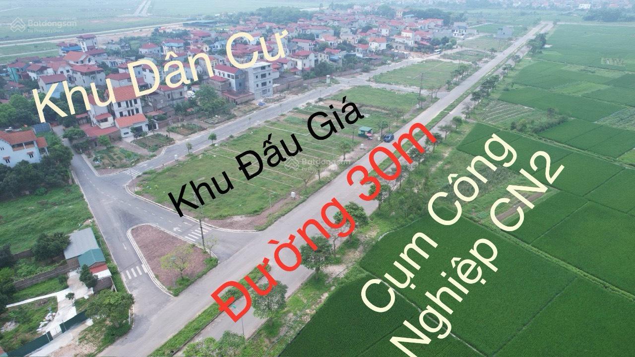 Đất bán tại xã Mai Đình, Sóc Sơn, Hà Nội với diện tích 100m², giá chỉ 50 triệu VND. - Ảnh 1