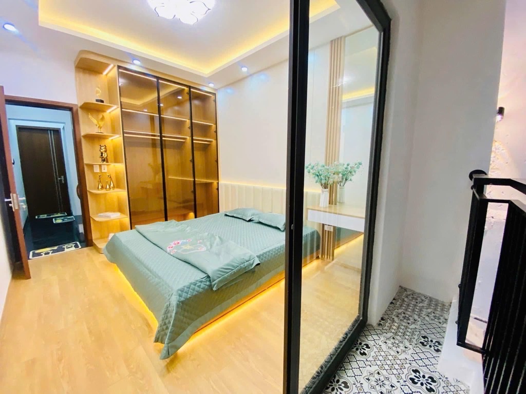 Bán Nhà 48m² Phố Minh Khai – 4 Tầng Đẹp Lung Linh, Giá Chỉ 9 Tỷ - Ảnh 2