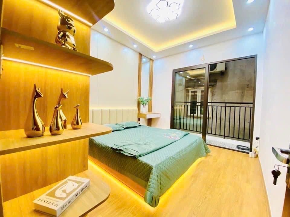 Bán Nhà 48m² Phố Minh Khai – 4 Tầng Đẹp Lung Linh, Giá Chỉ 9 Tỷ - Ảnh 3