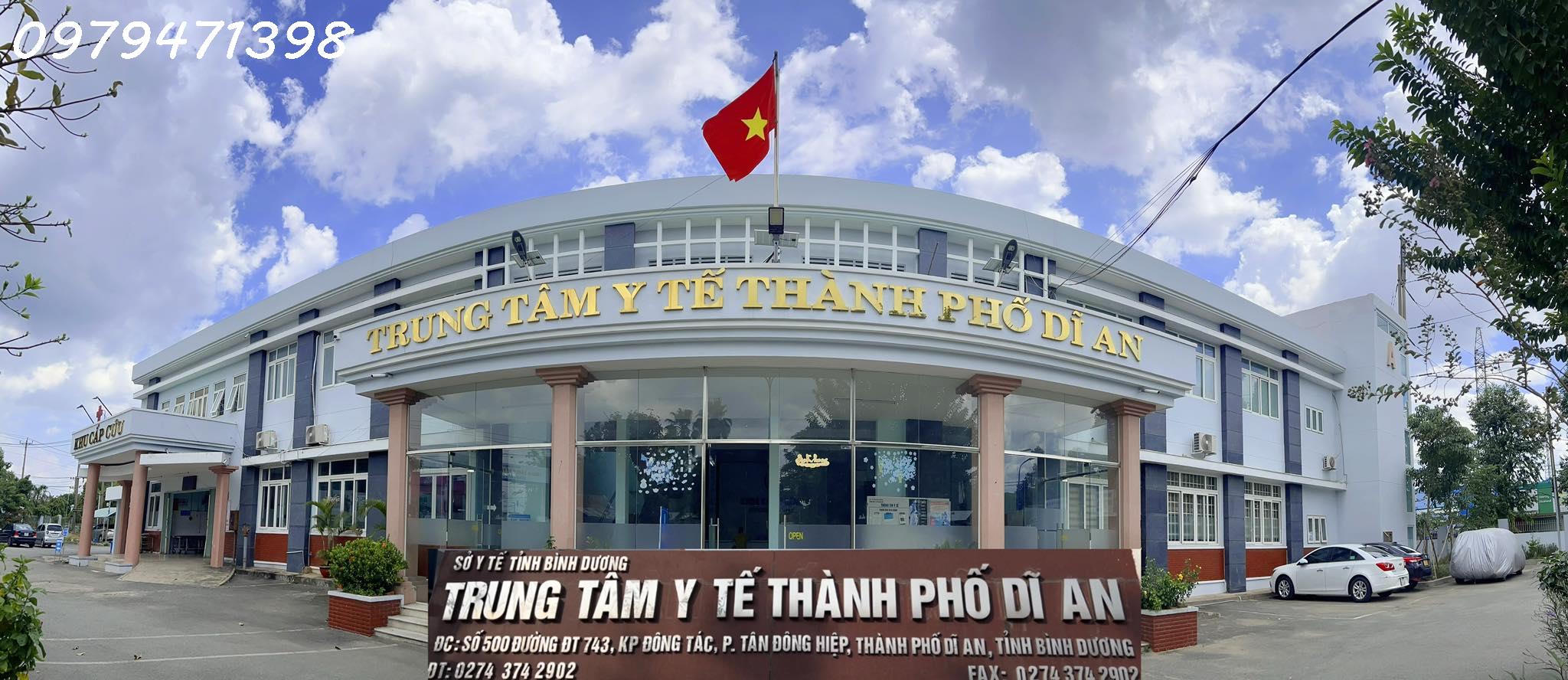 CƠ HỘI VÀNG! NHÀ THỔ CƯ 3 PN, 3 WC, 170M2, GIÁ 3.6 TỶ - DĨ AN, BÌNH DƯƠNG - SỔ HỒNG RIÊNG - Ảnh chính