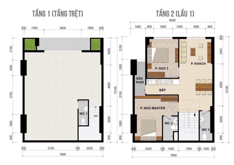 Bán Shophouse 2 Tầng 151m2 Green River Q8, đã có SHR sở hữu lâu dài,sẵn HĐ thuê. Hotline 0933910039 - Ảnh 1