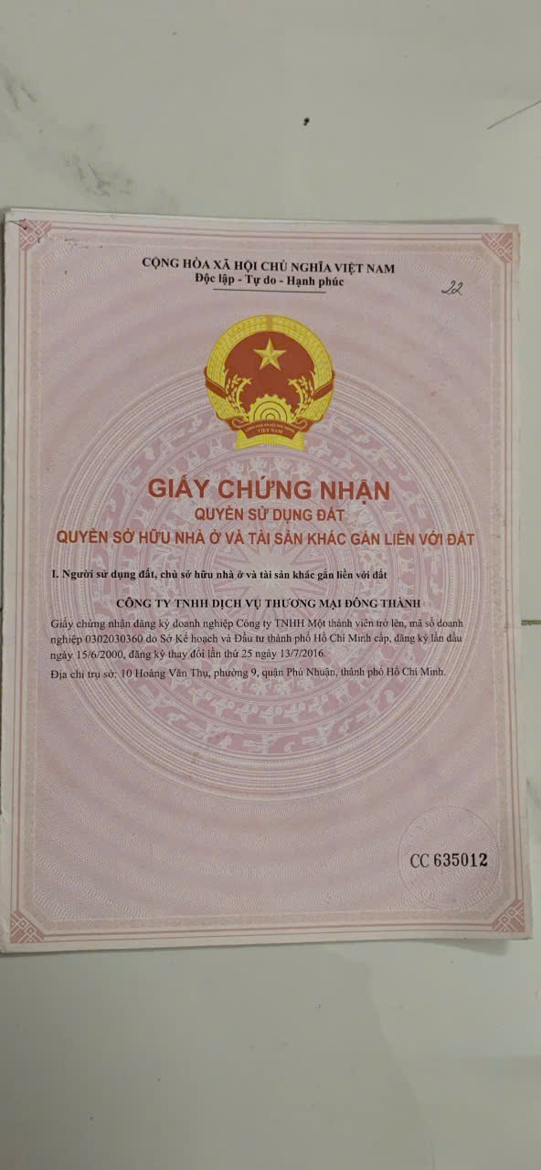 Cần bán đất nền ngay chợ Bình Chánh, TP HCM - Ảnh 3