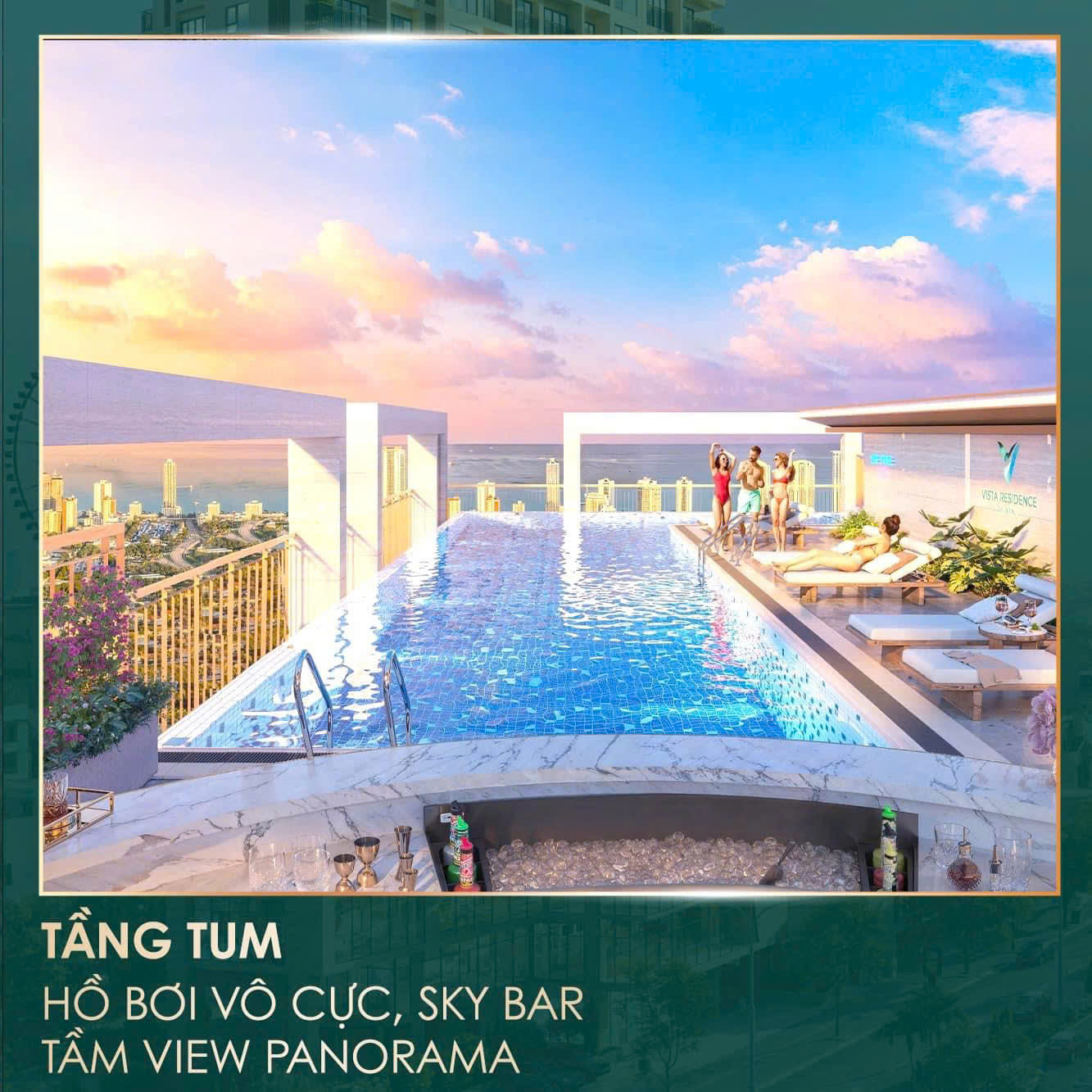 Căn Hộ "The Vista Residence Đà Nẵng" – Nơi Thắp Sáng Tương Lai, Kết Nối Yêu Thương - Ảnh 1