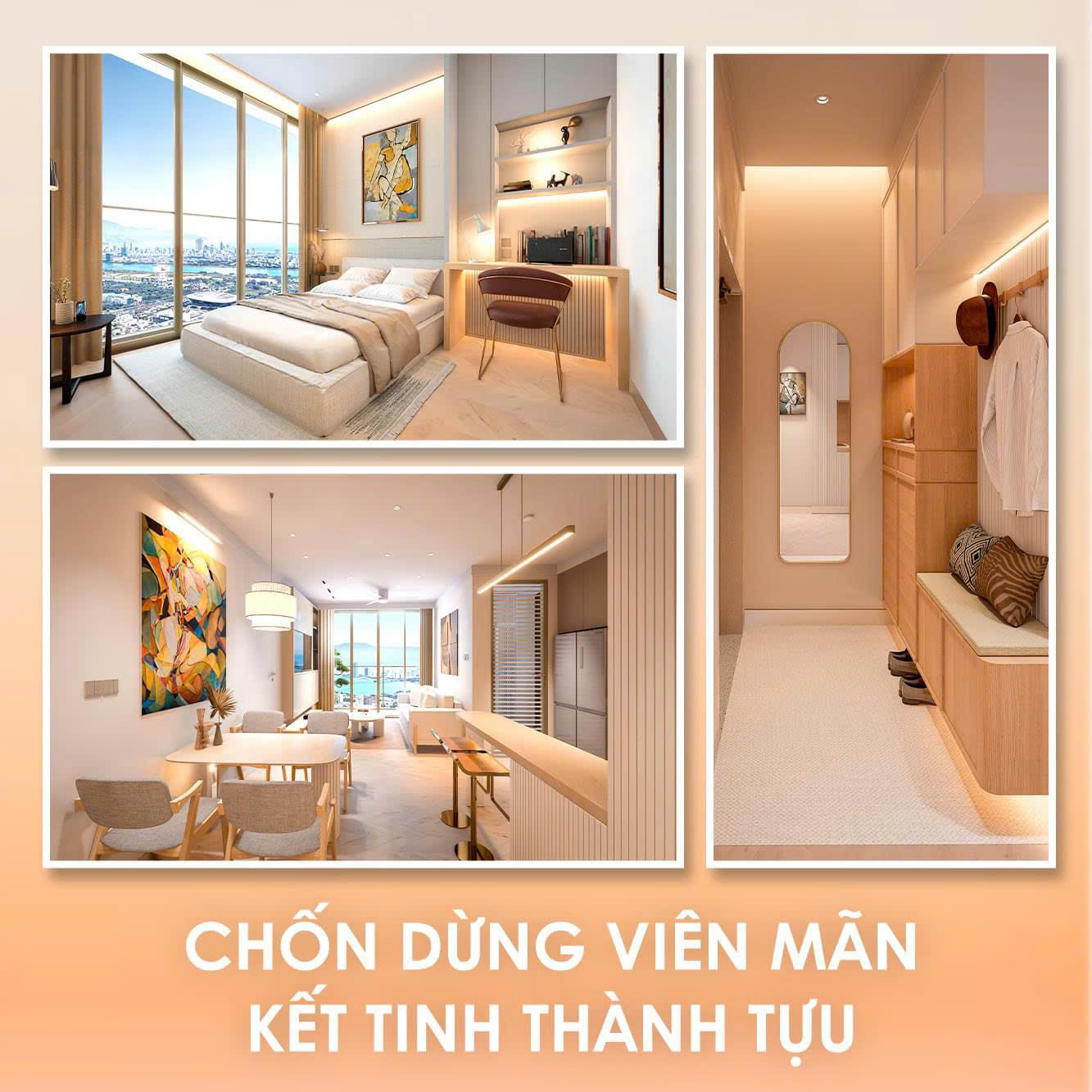 Căn Hộ "The Vista Residence Đà Nẵng" – Nơi Thắp Sáng Tương Lai, Kết Nối Yêu Thương - Ảnh chính