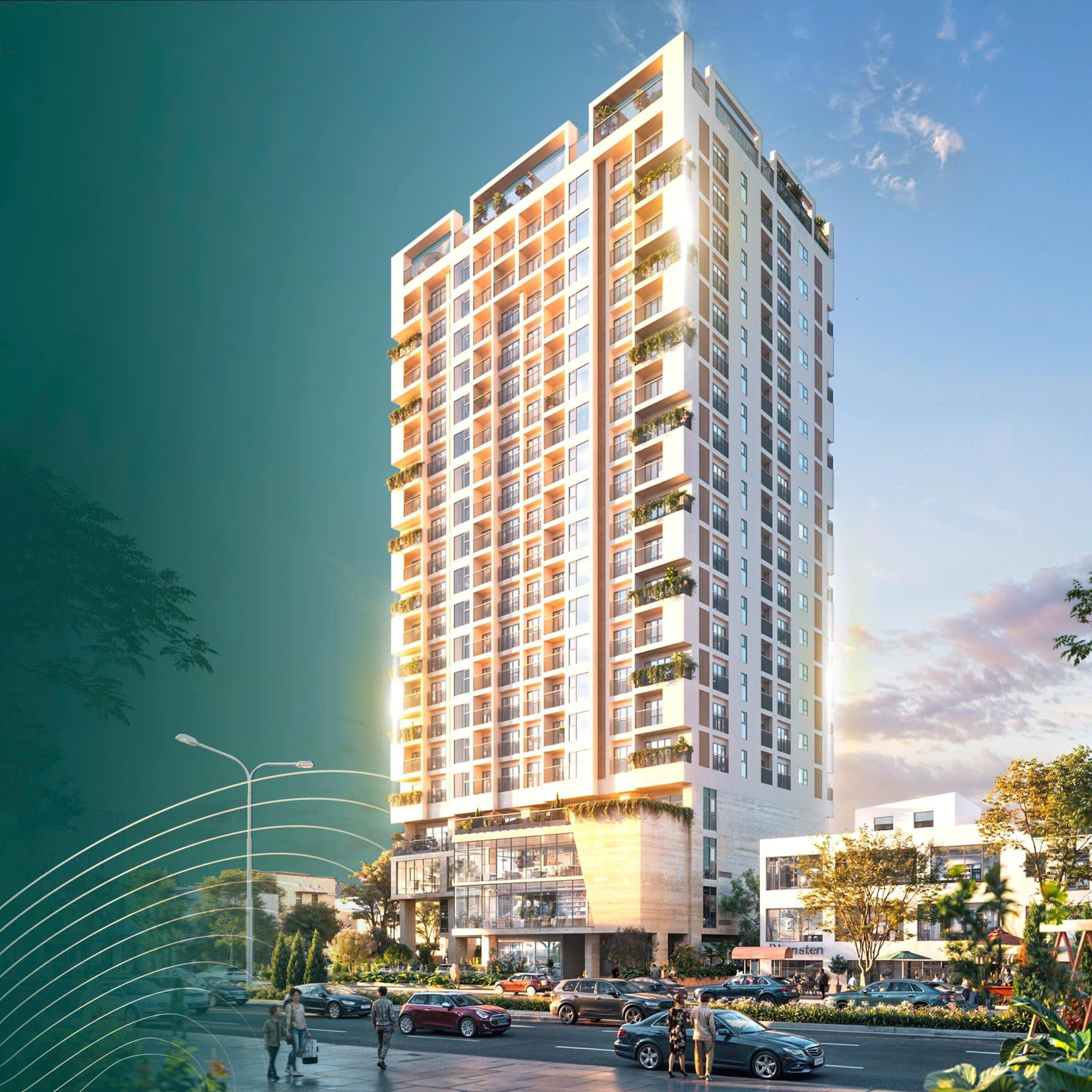 Căn Hộ "The Vista Residence Đà Nẵng" – Nơi Thắp Sáng Tương Lai, Kết Nối Yêu Thương - Ảnh 2