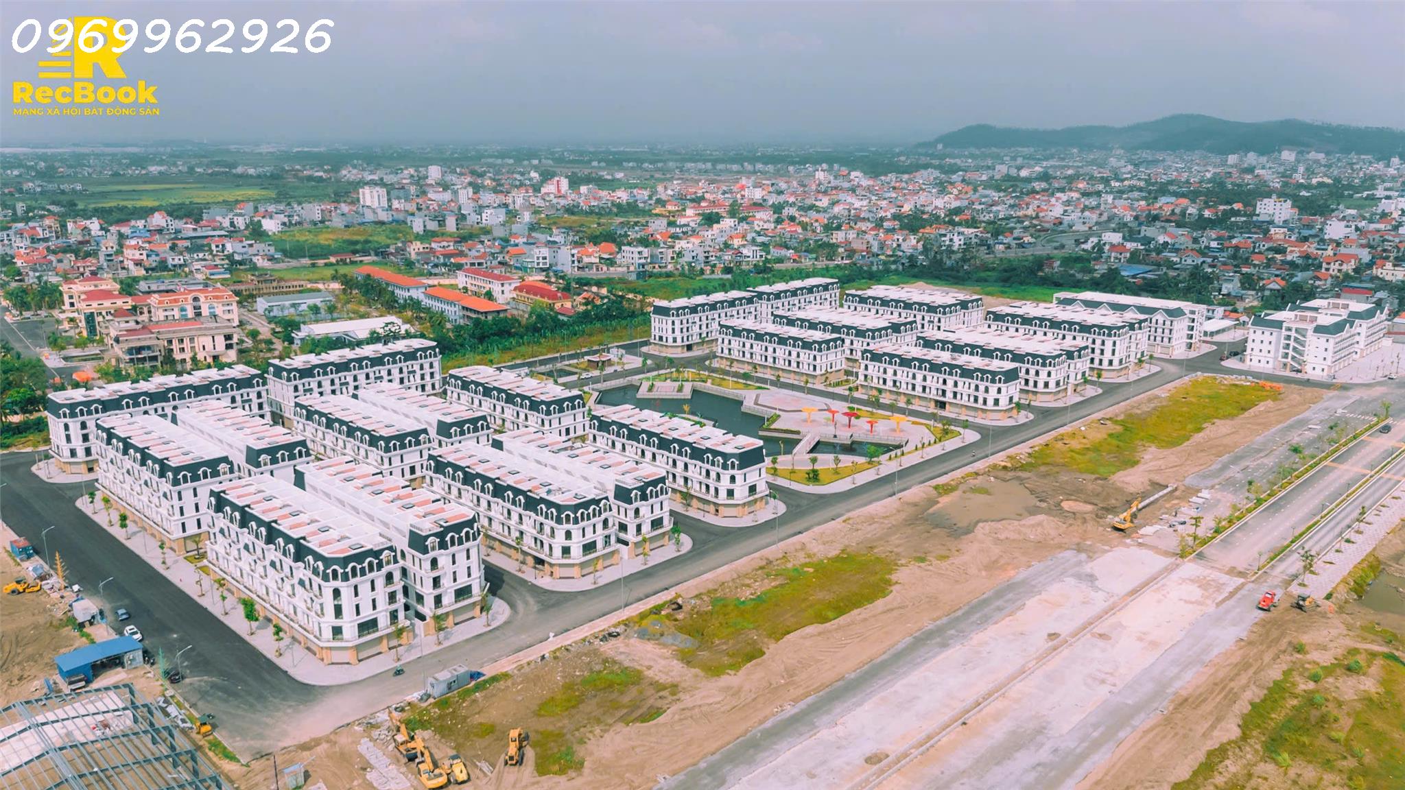 Chuyển nhượng căn xẻ khe Hoàng Huy New City giá cực tốt - Ảnh 1