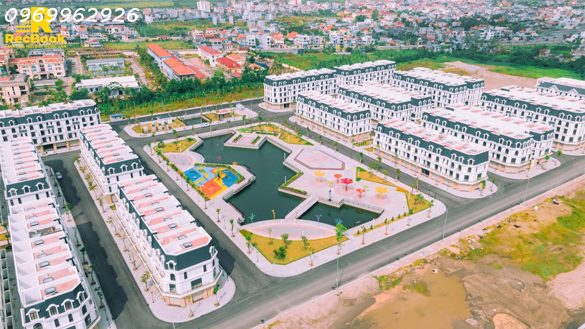 Chuyển nhượng căn xẻ khe Hoàng Huy New City giá cực tốt - Ảnh chính