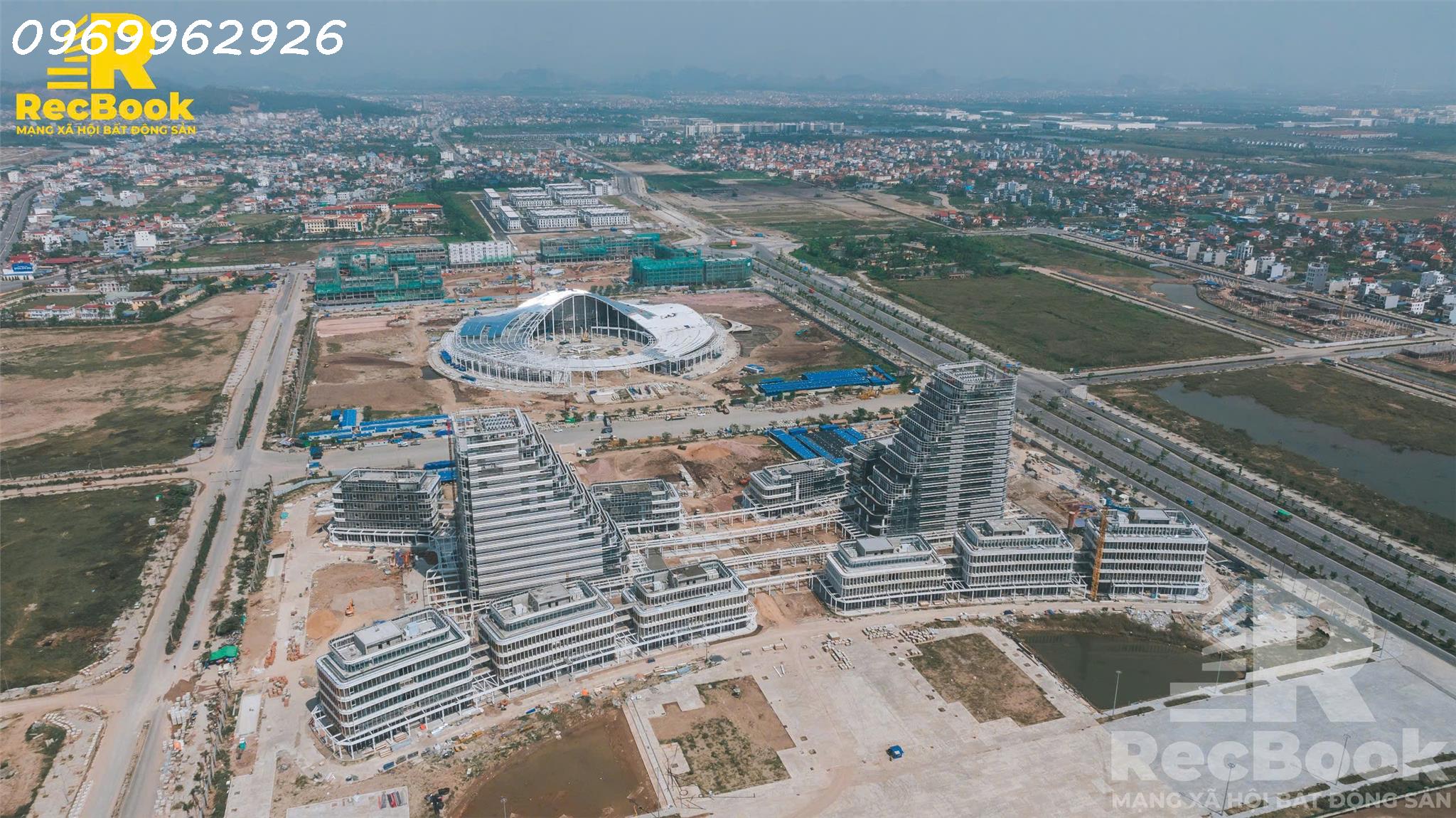 Chuyển nhượng căn xẻ khe Hoàng Huy New City giá cực tốt - Ảnh 2