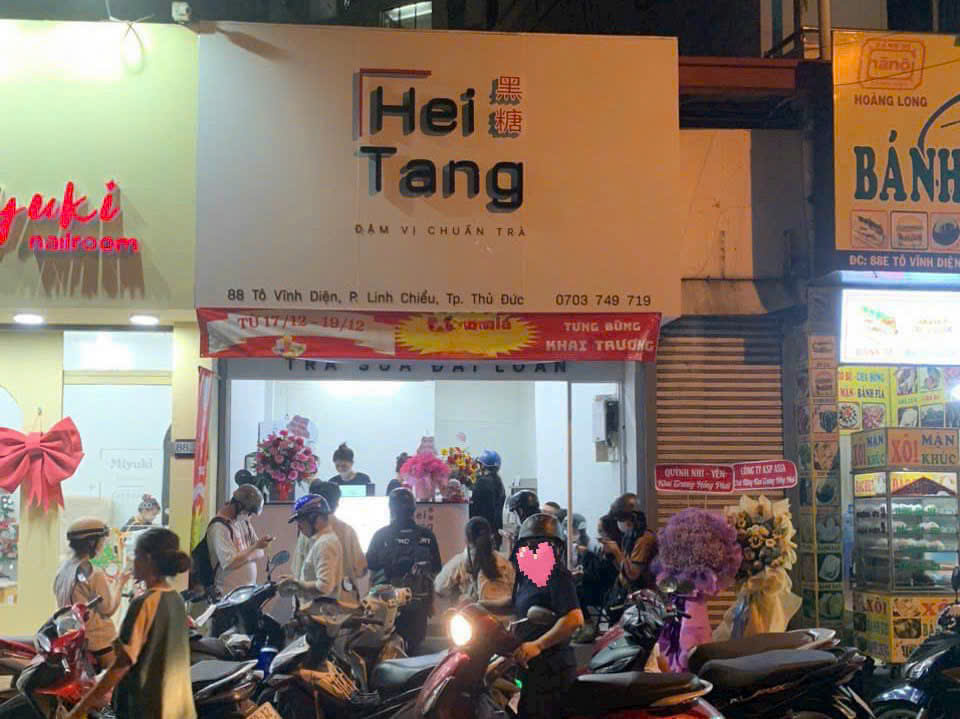 SANG QUÁN TRÀ SỮA 88 TÔ VĨNH DIỆN, LINH CHIỂU, THỦ ĐỨC, HỒ CHÍ MINH - Ảnh chính