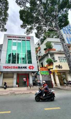 Ngộp bank! Tòa nhà MT Nguyễn Trãi, P2, Q5. (8x20m - 6 tầng - HĐT 200 triệu/th) - giá chỉ 64,9 tỷ - Ảnh chính