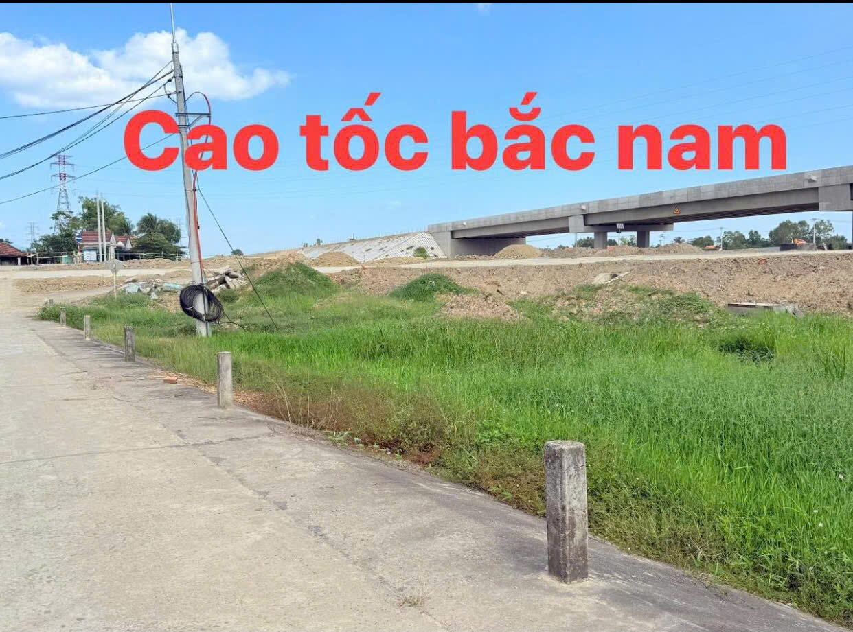 Chỉ 2 lô duy nhất full thổ cư Phước Lâm - Ninh Xuân - Ninh Hoà - Khánh Hoà giá rẻ - Ảnh 2