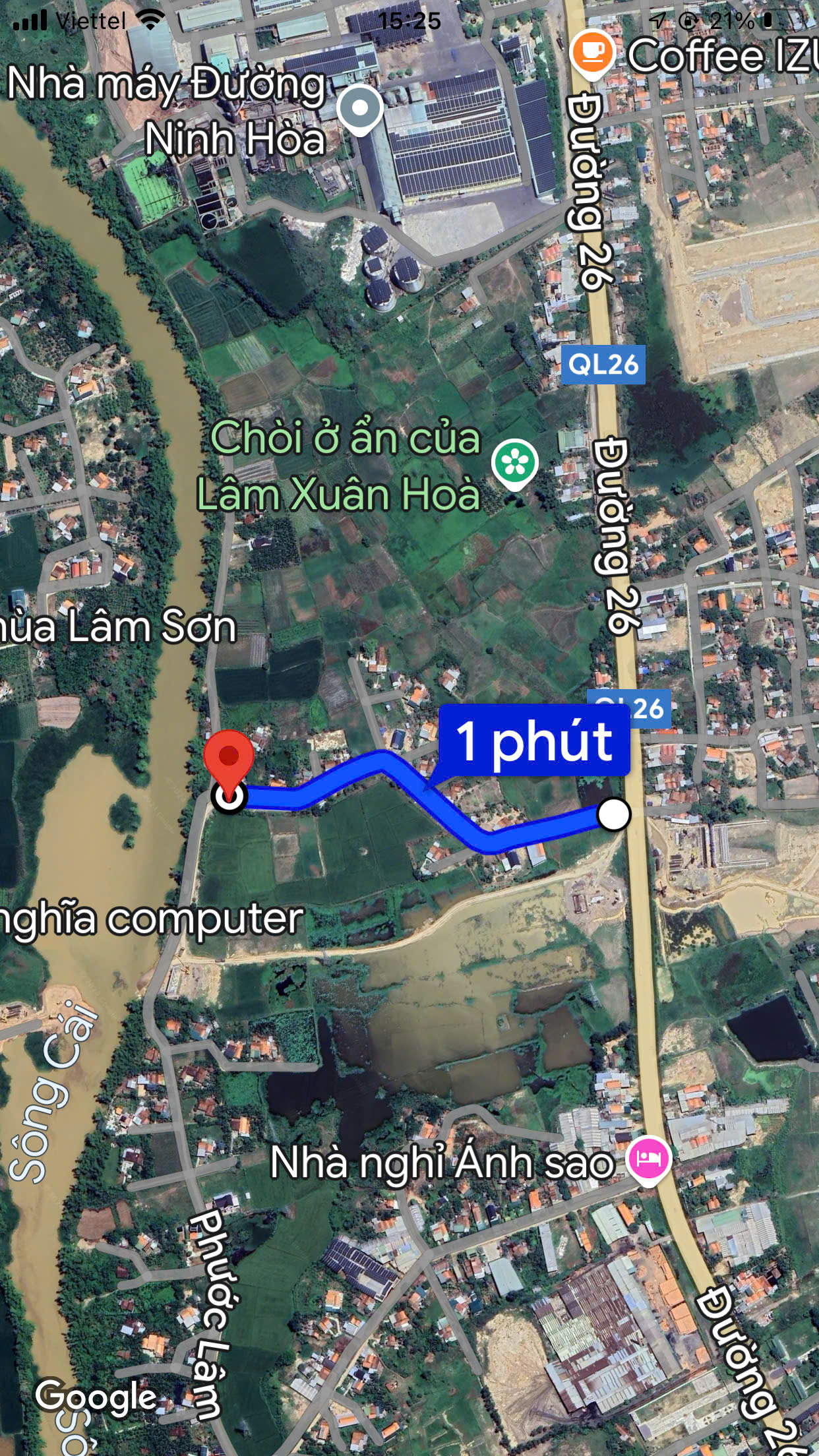 Chỉ 2 lô duy nhất full thổ cư Phước Lâm - Ninh Xuân - Ninh Hoà - Khánh Hoà giá rẻ - Ảnh 4