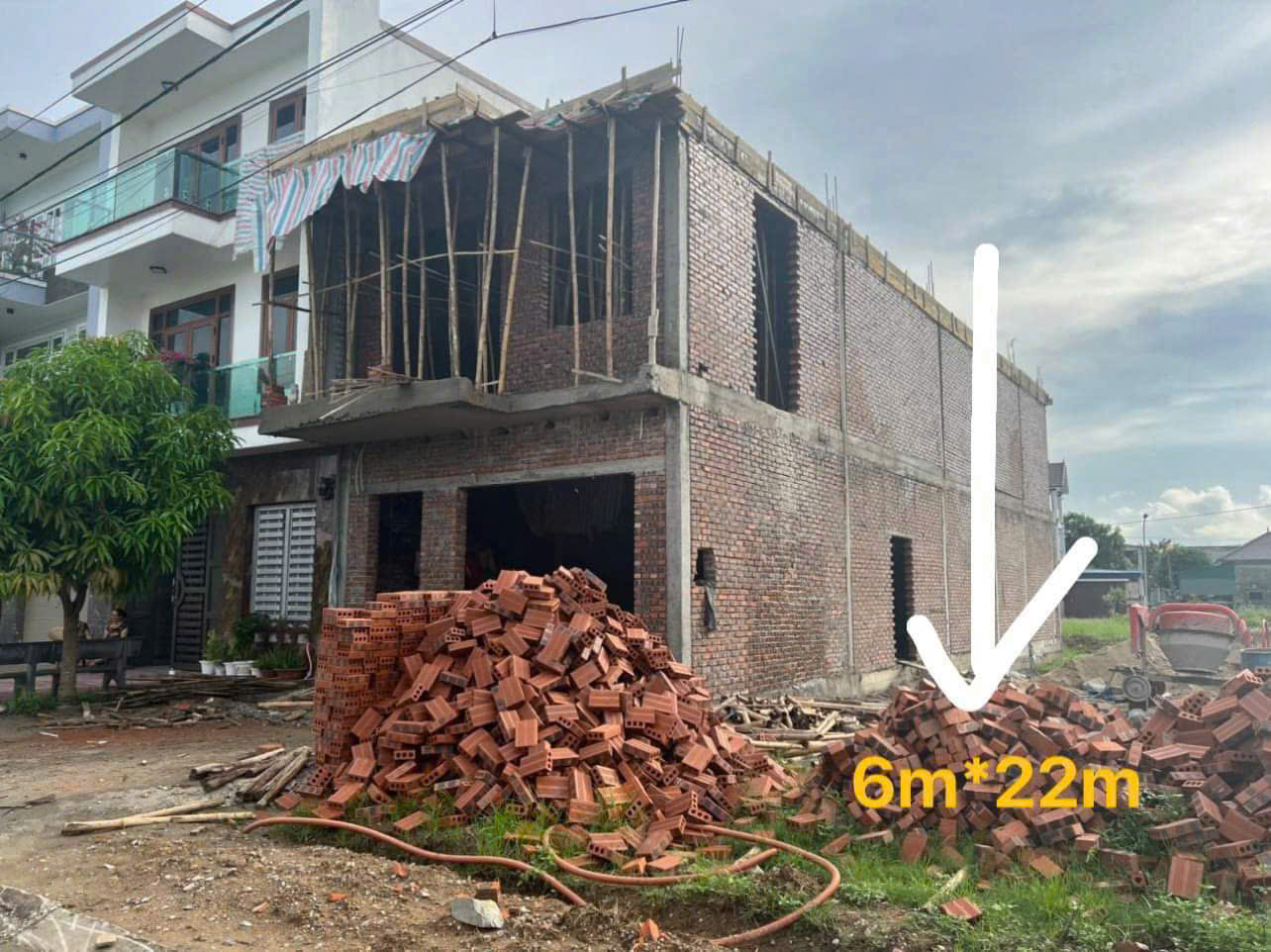 Bán lô 132m2 mặt đường kinh doanh Hồng Liễu - Nghi Kim, TP Vinh - Ảnh 1