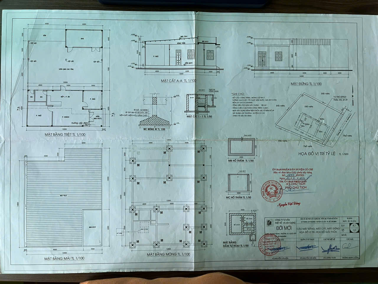 GẤP BÁN 1.35M2 ĐẤT NHÀ C4 ĐƯỜNG XE TẢI TRUNG LẬP THƯỢNG, CỦ CHI CHỈ 6.5 TỶ - Ảnh 1