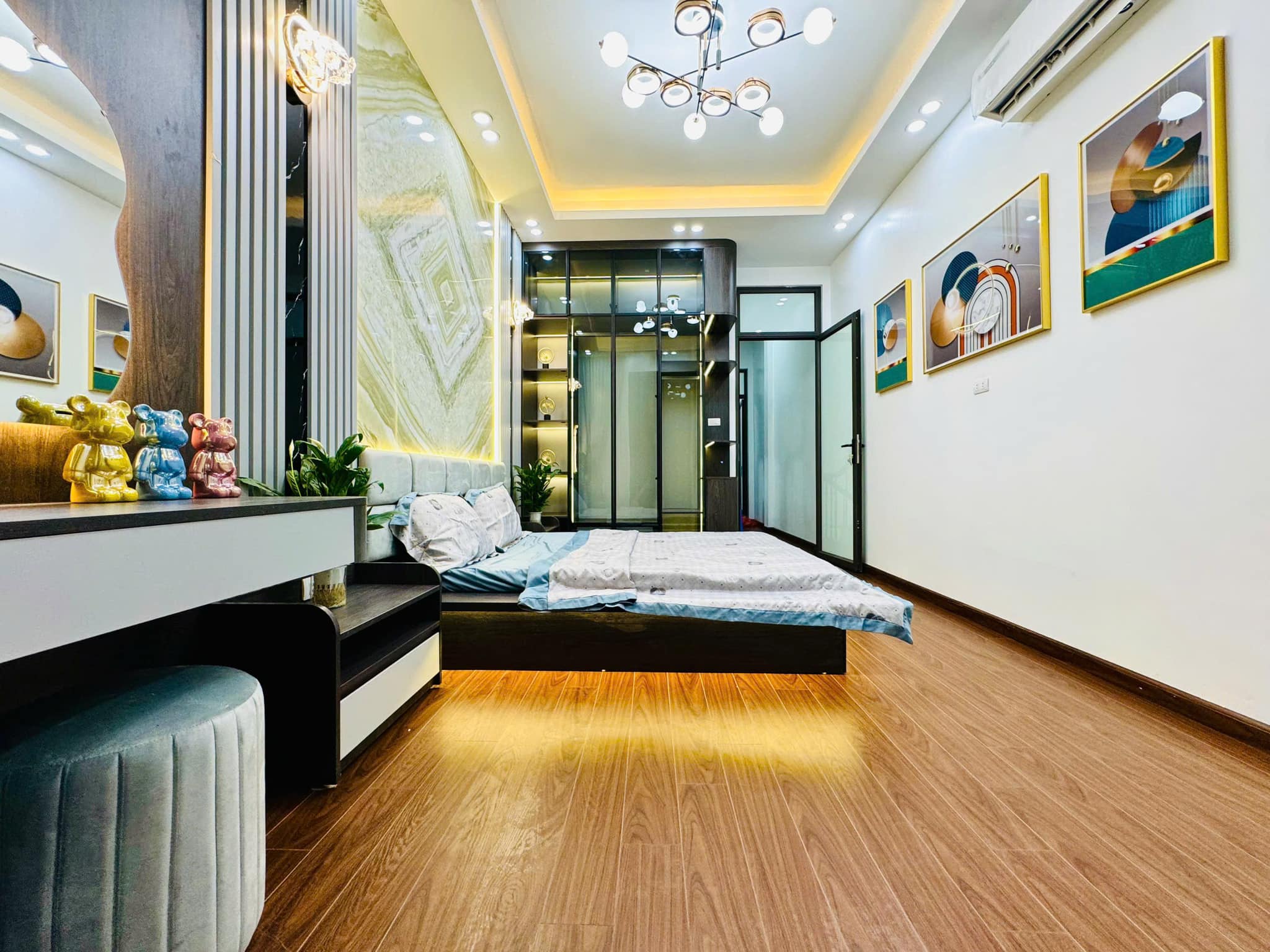 ⚜️Bán Nhà Dòng Tiền Kinh Doanh Hồ Đắc Di 52M2 5T MT 3.5M, Chỉ 12 Tỷ ⚜️ - Ảnh 2