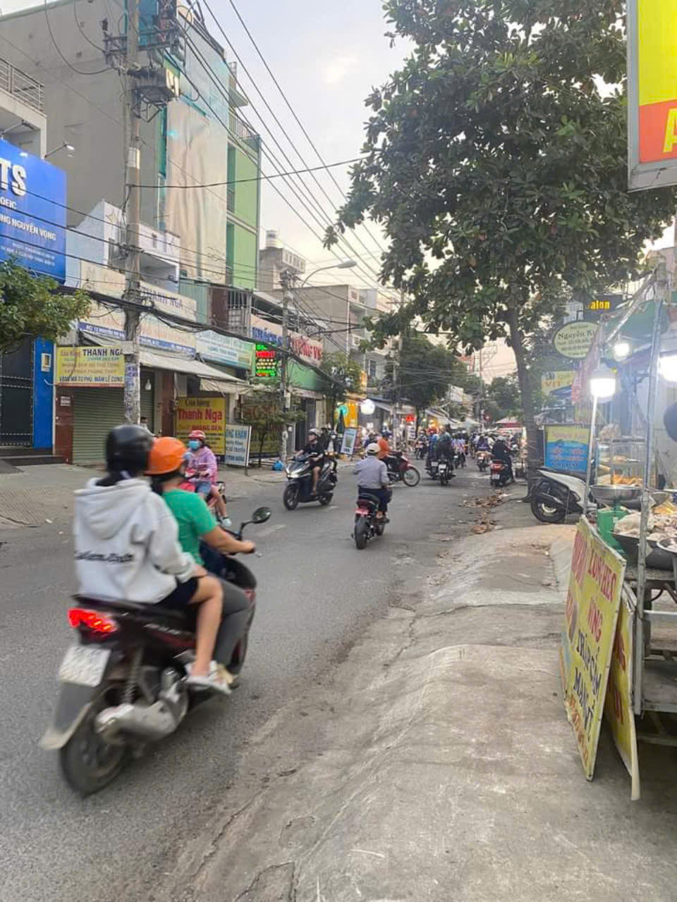 Cho Thuê Mặt Bằng Mặt Tiền Đường 15 Nguyễn Thị Đặng, Phường Hiệp Thành, Quận 12 - Ảnh 2