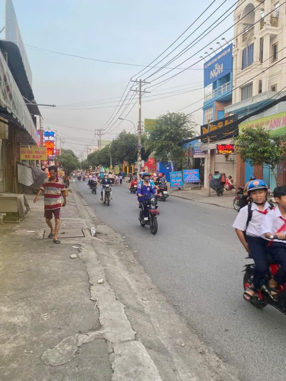 Cho Thuê Mặt Bằng Mặt Tiền Đường 15 Nguyễn Thị Đặng, Phường Hiệp Thành, Quận 12 - Ảnh 1