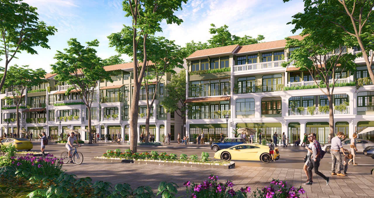 Siêu phẩm duy nhất tại Sun Urban City 5,1 tỷ sẵn nhà, sẵn sổ ngay cạnh dòng sông lễ hội, công viên - Ảnh 3