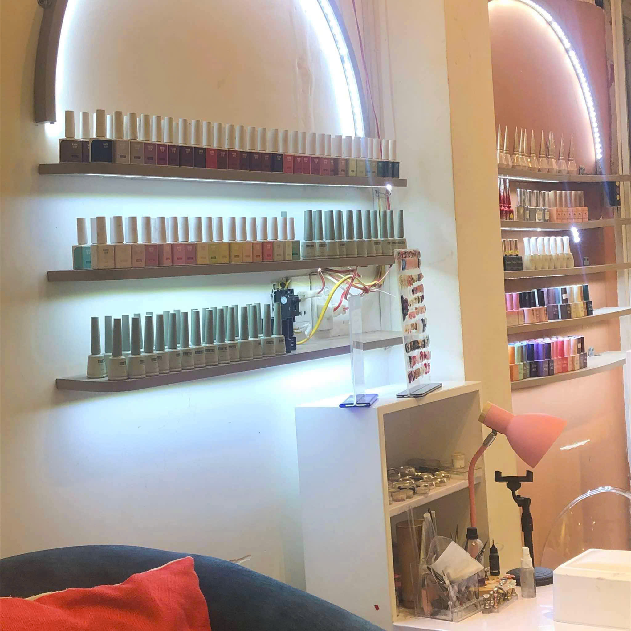 SANG NHƯỢNG TIỆM NAIL 18 HỒ BÁ KIỆN, PHƯỜNG 15,  QUẬN 10, HỒ CHÍ MINH - Ảnh 4