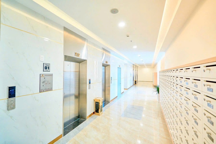 Cho thuê căn 70m². 2PN 2WC. Dự án Honas Residence Làng Đại Học Dĩ An - Ảnh 2