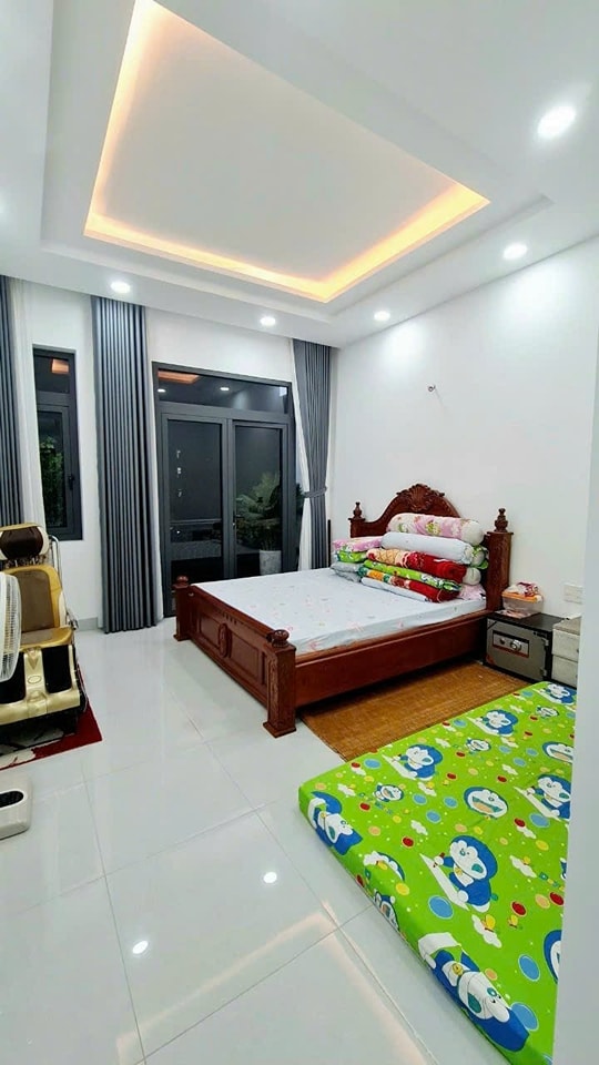 MTKD AN DƯƠNG VƯƠNG Q6, 100M2, 5 TẦNG MỚI - Ảnh 3