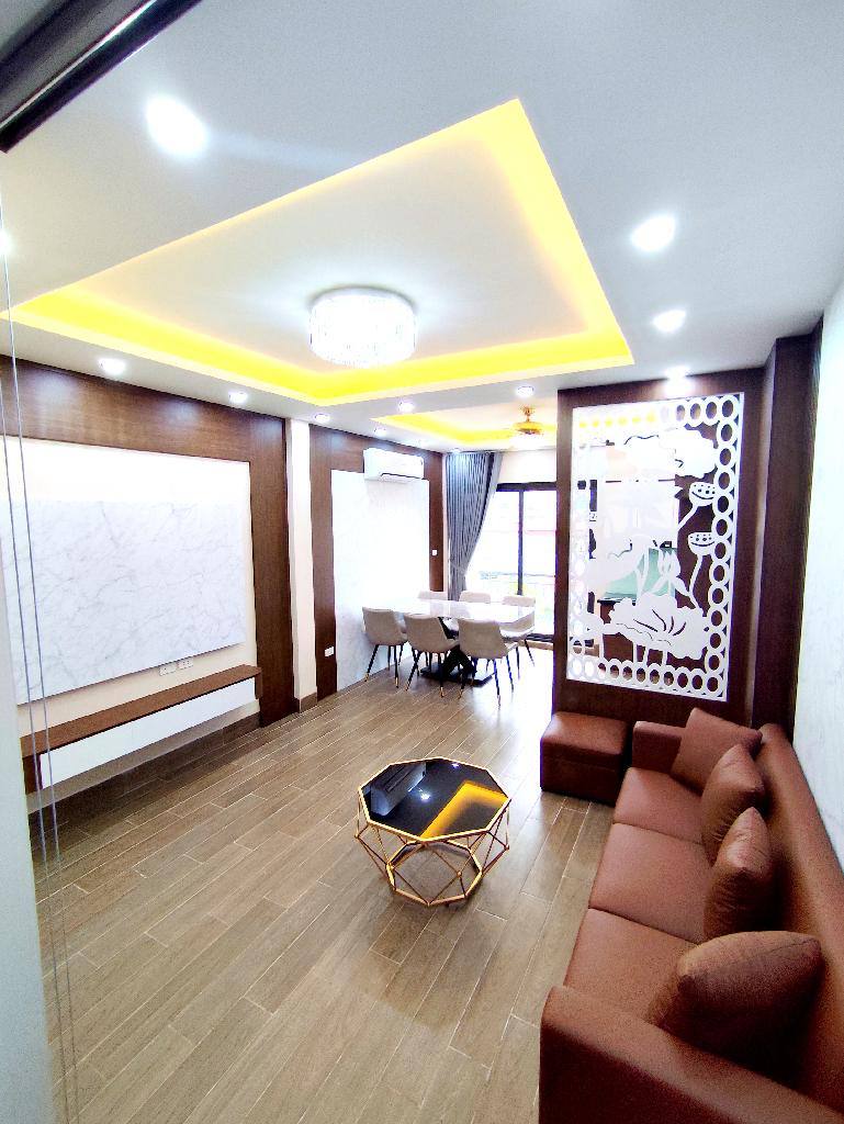 Bán Nhà Phân Lô Ô Tô Vào Nhà - Phố Giải Phóng, 7 Tầng Thang Máy, MT 4m, DT 43m² - View Thoáng, Giao - Ảnh 2